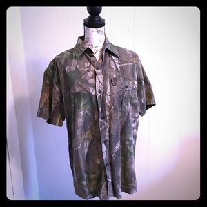 RedHead Camouflage Shirt